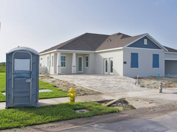 Best Portable restroom trailer rental  in Glencoe, AL