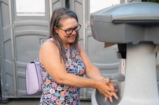 Best High-end porta potty rental  in Glencoe, AL