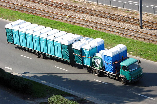 Best Sanitation services for porta potties  in Glencoe, AL