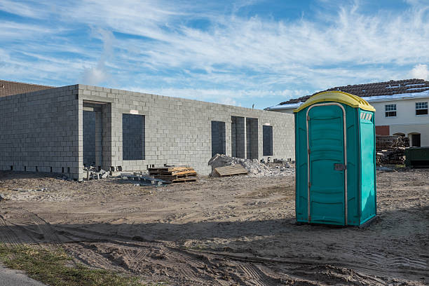 Portable restroom solutions in Glencoe, AL